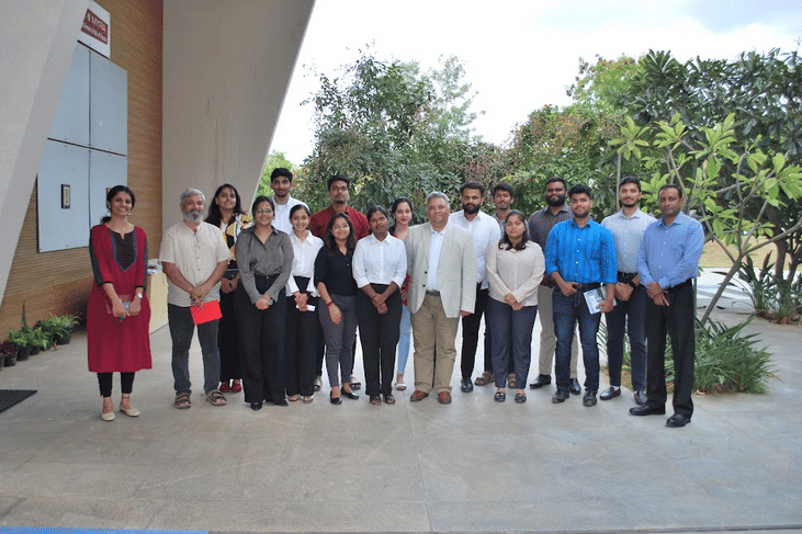 MYRA School of Business Mysore Mr. Suraj Chettri photo 8